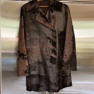 Vintage leather extremely rare purchased in Italy